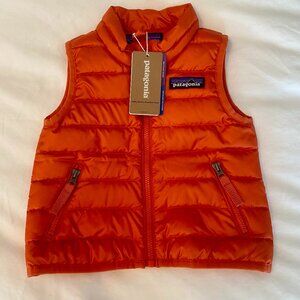 Patagonia Down Vest